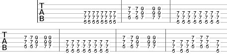 「Blitzkrieg Bop」は、パワーコードの疾走感と反逆精神あふれる歌詞が魅力のパンクロックの金字塔